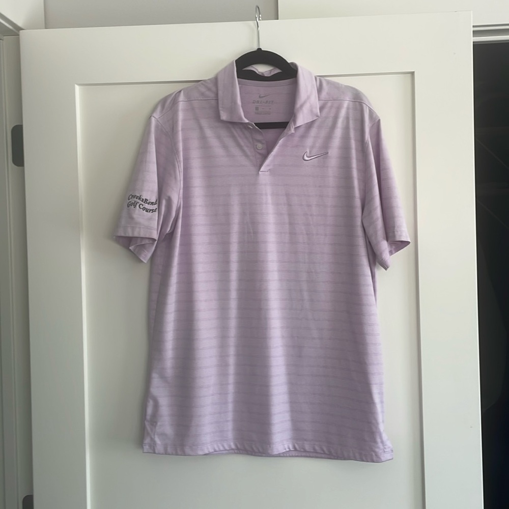 Nike Dri-Fit Polo
